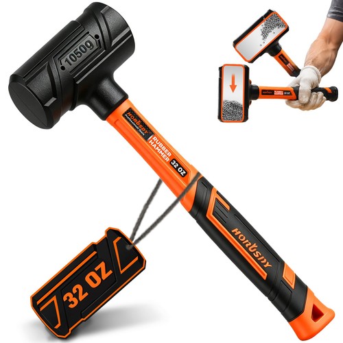 Dead blow hammer - 2,